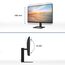 Philips 1000 series 27E1N1900AE/00 Computerbildschirm 68,6 cm (27") 3840 x 2160 Pixel 4K Ultra HD LCD Schwarz, 3 image