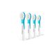 Philips Sonicare For Kids For Kids HX6034/90 Bürstenköpfe (4er-Pack)