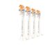 Philips Premium All-in-One HX9094/87 Bürstenköpfe (4er-Pack)