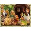 Ravensburger 12004363 Puzzlespiel 100 Stück(e) Cartoons, 2 image