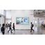iiyama 86" 3840x2160, UHD IPS panel, Haze 25% 800cd/m², Landscape and Portrait, IP5X Dust protection Speakers 2x 16W, 2x HDMI, 1x USB-C (DP Alt, 15W PD, Data loop through), USB 2.0, USB 3.0, WiFi, LAN, Media Play USB Port, Control LAN / RS232C, iiSignage2, 9 image