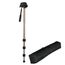 Hama Monopod Star 78 Mono 1/4" Aluminium Schwarz, 3 image
