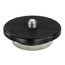 Hama Smooth 1/4" Aluminium Schwarz, Rose, 4 image