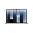 Apple MacBook Pro Apple M M5 Max Laptop 41,4 cm (16.3") Touchscreen 36 GB 2 TB SSD Wi-Fi 7 (802.11be) macOS Golden Gate Silber, Farbe: Silber, Kapazität: 36 GB