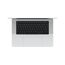Apple MacBook Pro Apple M M5 Max Laptop 41,4 cm (16.3") Touchscreen 36 GB 2 TB SSD Wi-Fi 7 (802.11be) macOS Golden Gate Silber, Farbe: Silber, Kapazität: 36 GB, 2 image