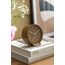 Karlsson Lofty Mechanischer Wecker Braun, Farbe: Braun, 3 image