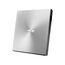 ASUS ZenDrive U9M Optisches Laufwerk DVD±RW Silber, Farbe: Silber, 3 image