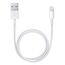 Apple Lightning / USB 0,5 m Weiß