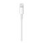Apple Lightning / USB 0,5 m Weiß, 2 image