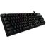 Logitech G G512 Tastatur Gaming USB QWERTZ Schweiz Karbon