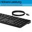 HP 320K-Tastatur für Desktop-PC, kabelgebunden, 3 image