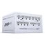 Phanteks PH-P1000GH_WT02 Netzteil 1000 W 18+10 pin ATX ATX Weiß, Farbe: Weiß