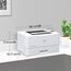 HP LaserJet Enterprise M406dn Schwarzweiß Drucker, Nur Ethernet; Duplex, 6 image