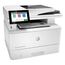 HP LaserJet Enterprise M430f Multifunction Schwarzweiß Drucker, Nur Ethernet; Kopierer, Scanner, 3 image