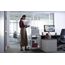 HP Color LaserJet Enterprise LaserJet Enterprise M480f Multifunction Farbe Drucker, Nur Ethernet; Kopierer, Scanner, 18 image