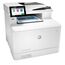 HP Color LaserJet Enterprise LaserJet Enterprise M480f Multifunction Farbe Drucker, Nur Ethernet; Kopierer, Scanner, 3 image