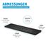 HP 450 Programmierbare Wireless-Tastatur, 3 image