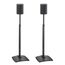SANUS WSSE1A1 Flur Schwarz, Farbe: Schwarz, 2 image