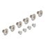 DeLOCK 5.25″ Metall Einbaurahmen für Wechselrahmen 47011 / 47019 / 47126, 2 image