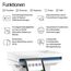 HP LaserJet Enterprise 5602dn/f/zfw Schwarzweiß Drucker, 13 image