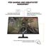 HP OMEN Transcend 31,5 Zoll UHD 240 Hz OLED Gaming-Monitor – Transcend 32, 7 image