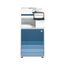HP LaserJet Enterprise 8801z Multifunction Farbe Drucker, Nur Ethernet; Duplex; Kopierer, Scanner