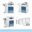 HP LaserJet Enterprise 8801z+ Multifunction Farbe Drucker, Nur Ethernet; Duplex; Kopierer, Scanner, 6 image