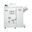 HP LaserJet Enterprise 8801z+ Multifunction Farbe Drucker, Nur Ethernet; Duplex; Kopierer, Scanner, 10 image