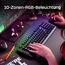 HyperX Eve 1800 – Gaming-Tastatur, 2 image