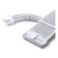 Phanteks PH-P1200GH_WT02_EU Netzteil 1200 W 18+10 pin ATX ATX Weiß, Farbe: Weiß, 4 image