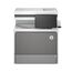 HP Color LaserJet Enterprise Flow LaserJet Enterprise Flow 5800zf Wireless Multifunction Farbe Drucker, Kopierer, Scanner; Duplex