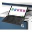 HP Color LaserJet Enterprise Flow LaserJet Enterprise Flow 5800zf Wireless Multifunction Farbe Drucker, Kopierer, Scanner; Duplex, 3 image