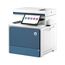 HP Color LaserJet Enterprise Flow LaserJet Enterprise Flow 5800zf Wireless Multifunction Farbe Drucker, Kopierer, Scanner; Duplex, 4 image
