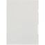 Kolma 59.445.00 Sammelmappe Polyethylen Transparent A4