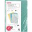 Kolma 59.445.00 Sammelmappe Polyethylen Transparent A4, 3 image
