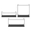 House Nordic Ulmo Wandverteiler Stahl Schwarz, 4 image