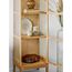 House Nordic Viola Tasse Beige Universal 4 Stück(e), 5 image