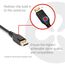 CLUB3D DisplayPort™ 2.1 DP54 Kabel 8K165Hz 5m, 7 image
