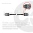 CLUB3D DisplayPort™ 2.1 DP54 Kabel 8K165Hz 5m, 8 image
