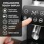 Gastroback Design Pro Touch 30 150 W Schwarz, Transparent, 3 image