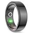 Ksix Saturn Nein Smart-Ring Aktivitäts-Tracker IP68 Schwarz, 2 image