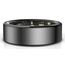 Ksix Saturn Nein Smart-Ring Aktivitäts-Tracker IP68 Schwarz, 4 image