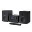 Sharp TOKYO DAB+ HI-FI Micro System Heim-Audio-Mikrosystem 40 W Schwarz, 2 image