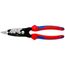 Knipex 13 72 200 ME Abisolierzange Schwarz, Blau, Rot, Edelstahl, 2 image