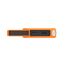 Xtorm Power Bank Rugged 20.000, wasserdicht (IP65), Power-Akku, USB-C-Power-Delivery (35 W), 2x USB-Anschluss, Android & Apple, Taschenlampe, Schwarz/Orange, 5 image