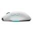 Alienware AW620M Maus Gaming Rechts RF Wireless + USB Type-C Optisch 26000 DPI, Farbe: Weiß, 2 image