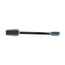 Trust Halyx USB 3.2 Gen 1 (3.1 Gen 1) Type-A 5 Mbit/s Schwarz, Grau, 3 image
