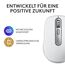 Logitech MX Anywhere 3S Maus Büro Rechts RF Wireless + Bluetooth Laser 8000 DPI, 6 image