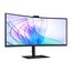 Samsung S65VC Computerbildschirm 86,4 cm (34") 3440 x 1440 Pixel UltraWide Quad HD LCD Schwarz, 2 image