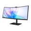 Samsung S65VC Computerbildschirm 86,4 cm (34") 3440 x 1440 Pixel UltraWide Quad HD LCD Schwarz, 5 image